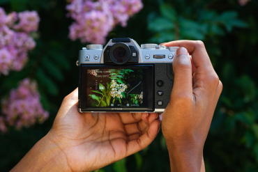 Fujifilm X-T30 III Silber + XC13-33mm f3,5-6,3 OIS