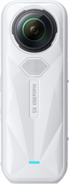 INSTA360 X5 Satin White Limited Edition