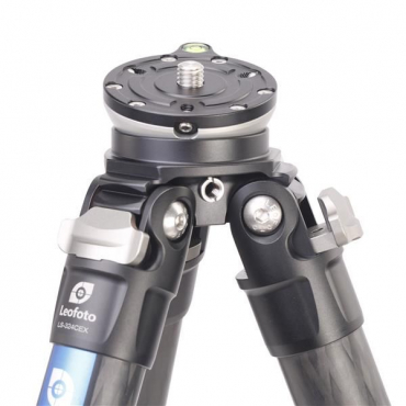 Leofoto LS-324CEX Dreibeinstativ Carbon