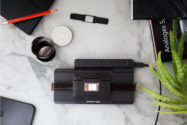 Lomography 110 Filmhalterung für DigitaLIZA