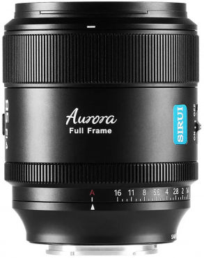SIRUI Aurora AF 85mm F1.4 Monture plein format L