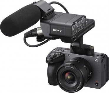 Sony ILME-FX30 + Griff