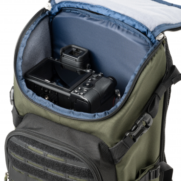 thinkTank DarkLight Backpack 14L montane green