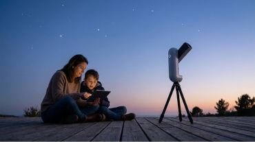 Vaonis Smart Telescope AP 50/245 Vespera III