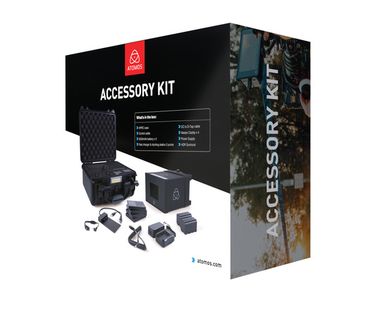 Atomos Accessory Kit Kit daccessoires pour enregistreur