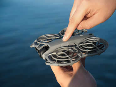 DJI Neo 2 Fly More Combo Ausstellungsstück