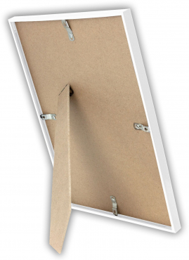Haes cadre plastique EF11W Easy Frame A4 21x29,7cm blanc