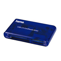 Hama Card reader 35 in 1 USB 2.0
