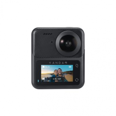 Kandao QooCam 3 Travel Combo