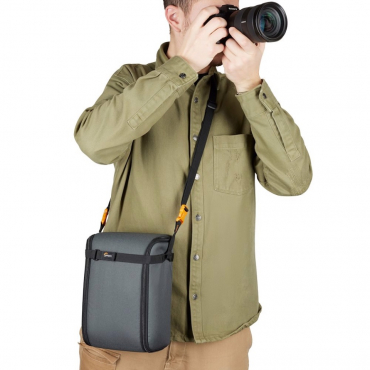 LowePro Trekker Lite BP 250 gris
