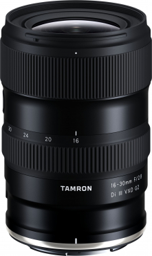 Nikon Z6 II + Tamron 16-30mm f2,8 Di III VXD G2