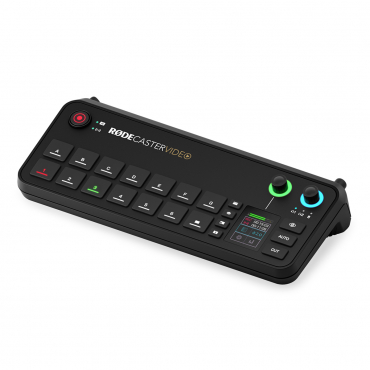 Rode Vidéo RODECaster