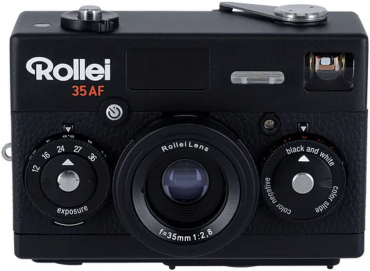 Rollei Caméra 35AF Black