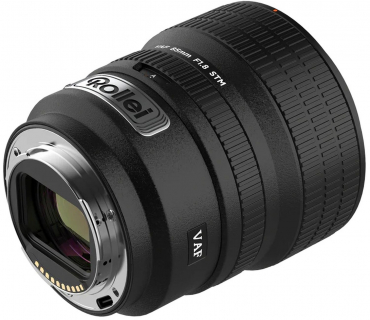 Rollei AF 85mm F1.8 Sony FE