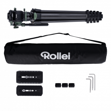 Rollei Lion Rock Pro Instinct Video