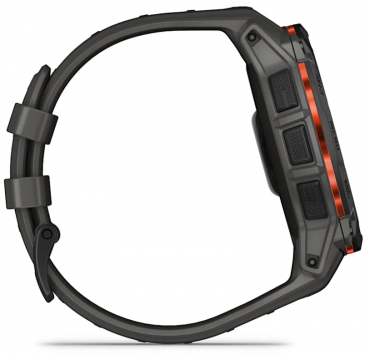 Garmin Instinct® 3 50mm Solar Carbon Black