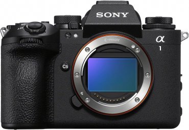 Sony Alpha 1 II housing