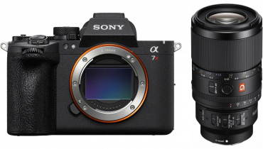 Sony Alpha 7R VI + SEL FE 100mm f2,8 Makro GM OSS - 6070075 Sony Alpha 7R VI + SEL FE 100mm f2,8 Makro GM OSS