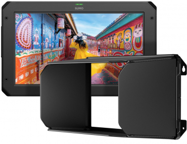 Atomos Sumo19 SE + TX-RX 4K Wireless Video Transmission System