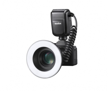 Godox MF-R76S Macro ring flash for Sony