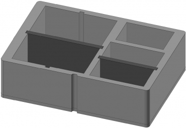 B&W Case Type 5000 Sony Mallette photo