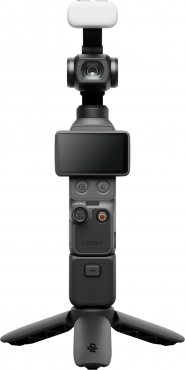 DJI Osmo Pocket 4 Creator + SanDisk 64GB microSDXC