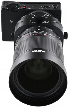 LAOWA 55mm f2,8 Macro Tilt-Shift L-Mount