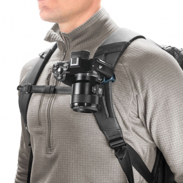 Peak Design Capture Clip v3 inkl. Standard Plate Ocean