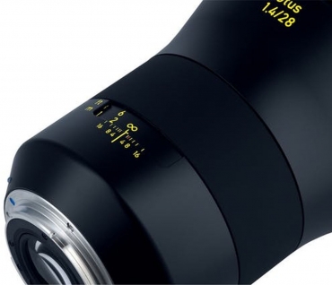ZEISS Otus 28mm f1,4 Canon