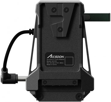 Accsoon V-Lock adapter