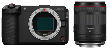 Canon EOS R6 V + RF 20mm f1.4 L VCM