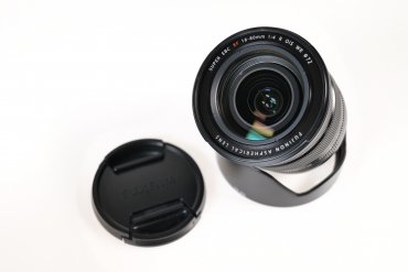 Fujifilm XF 16-80mm f:4 R OIS WR occasion #9163659