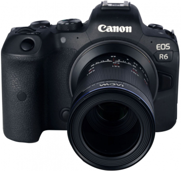 LAOWA 65mm f2,8 2X UltraMacro APO CanonRF (APS-C)