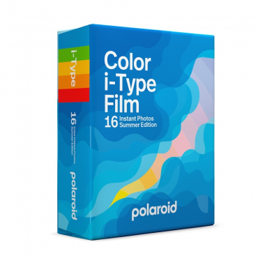 Polaroid i-Type Color Film Summer Edition 2x8