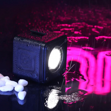 Rollei LUMIS Solo 2 - LED-Würfel