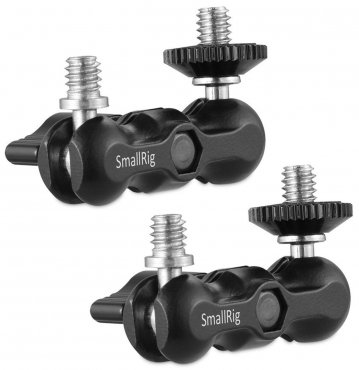 SmallRig Magic Arms with 2 Pack Ballheads 2158