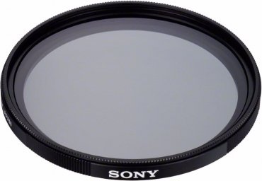 Sony 82mm polarizing filter circular