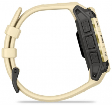 Garmin Instinct® 3 45mm AMOLED Grau Citrine