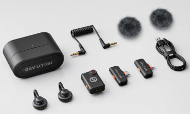 Hollyland Lark M2S Ultimate Combo