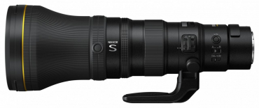 Nikon Z 800mm f6,3 VR S + Telekonverter 1,4x