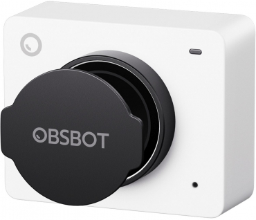 Obsbot Meet 2 Cloud Webcam weiß