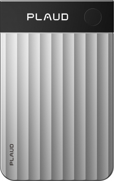 PLAUD Note Pro Argent