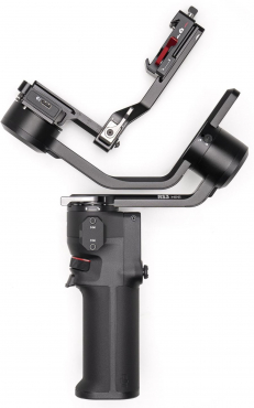 Sony Alpha ILCE-7 IV + DJI RS 3 Mini