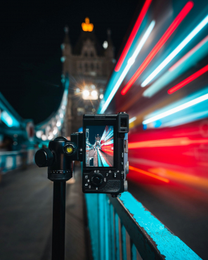 Sony Alpha ILCE-7C II schwarz + Sony SEL 16-55mm f2.8 G