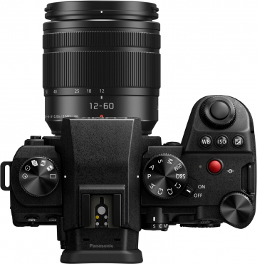 Panasonic Lumix G9 II + 12-60mm f3,5-5,6 Kundenretoure