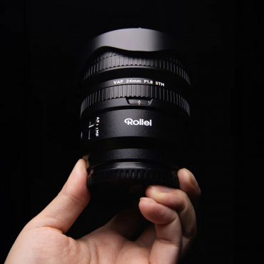 Rollei AF 24mm F1,8 Sony FE 