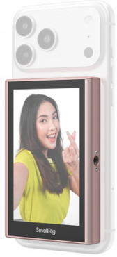 SmallRig 5746 Adaptateur miroir décran sans fil pour téléphone mobile