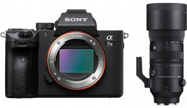 Sony Alpha ILCE-7 III (ILCE7M3) + 28-70mm + SEL FE 70-200mm f2.8