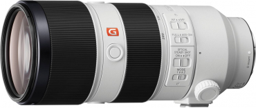 Sony Alpha ILCE-7 V + SEL FE 70-200mm f2,8 GM OSS