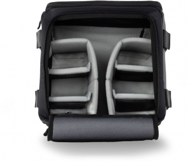 Compagnon Adapt backpack 25L urban black